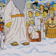 Illustration for article titled A trio of sweet religious tales sees The Simpsons finding goodness, if not greatness